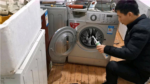 金華洗衣機維修多少錢_24小時服務